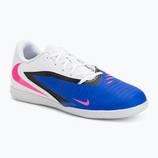 Pánske futbalové kopačky Nike Phantom 6 Low Club IC racer blue/white/pink blast