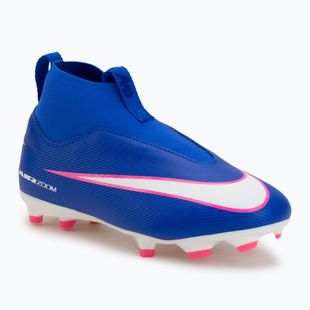 Detské kopačky Nike Mercurial Superfly 10 Academy FG/MG racer blue/white