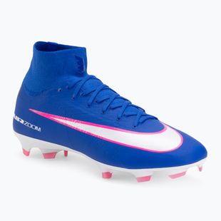 Pánske kopačky Nike Mercurial Superfly 10 Pro FG race blue/white