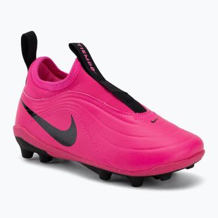 Detské kopačky Nike Tiempo Maestro Flex Jr FG/MG PS pink blast/black