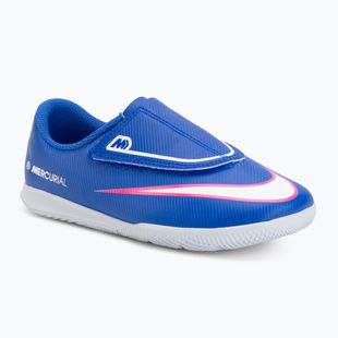 Detské kopačky Nike Jr. Mercurial Vapor 16 Club IC racer blue/white