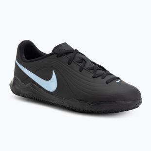 Detské futbalové kopačky Nike Tiempo Maestro Club Jr IC black/ice