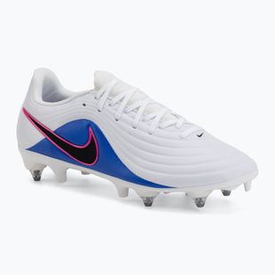Pánske futbalové kopačky Nike Tiempo Maestro Acad SG-Pro AC white/racer blue/pink blast/black