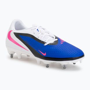 Pánske futbalové kopačky Nike Phantom 6 Low Academy SG racer blue/white/pink blast