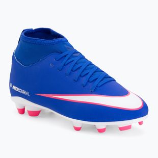 Detské kopačky Nike Mercurial Superfly 10 Club FG/MG racer blue/white