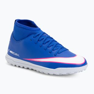 Detské kopačky Nike Mercurial Superfly 10 Club TF racer blue/white