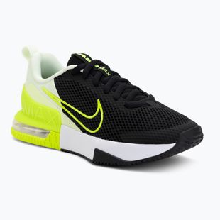 Pánske tréningové topánky Nike Air Max Alpha Trainer 6 black/volt tint/barely volt/volt
