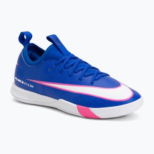 Detské futbalové kopačky Nike Mercurial Vapor 16 Academy IC racer blue/white