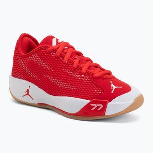 Detské basketbalové topánky  Jordan Gap 77 GS Jr chile red/gum light brown/white