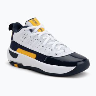 Pánske topánky  Jordan Max Aura 7 white/obsidian/university gold