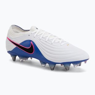 Pánske kopačky Nike Tiempo Maestro Elite SG-Pro white/racer blue/pink blast/black