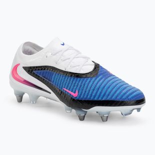 Pánske kopačky Nike Phantom 6 Low Elite SG-Pro racer blue/white/pink blast