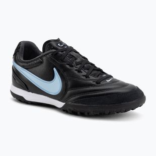 Pánske futbalové kopačky Nike Tiempo Ligera Pro TF black/ice blue/obsidian