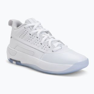 Pánske topánky  Jordan Max Aura 7 white/vast grey
