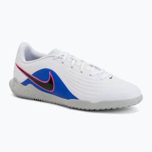 Pánske futbalové kopačky Nike Tiempo Maestro Club IC white/racer blue/pink blast/black