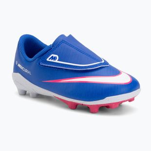 Detské kopačky Nike Mercurial Vapor 16 Club FG/MG racer blue/white