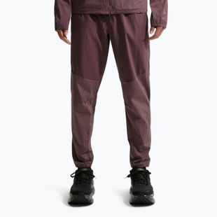 Pánske bežecké nohavice Nike Stride Repel Woven dark wine/tattoo/burgundy crush