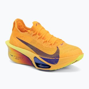 Bežecké topánky Nike Alphafly 3 laser orange/citron pulse/indigo burst