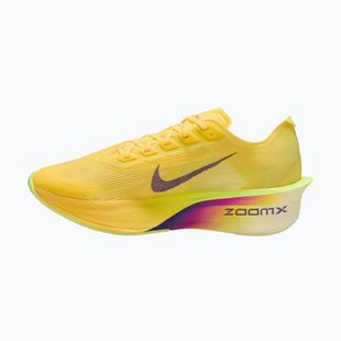 Dámske bežecké topánky Nike Vaporfly 4 citron pulse/laser orange/indigo burst