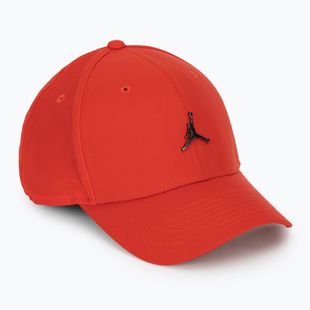 Šiltovka  Jordan Rise Structured Metal Jumpman chile red/r511