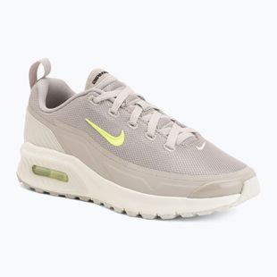 Detské topánky Nike Air Max white/cream ii/light orewood brown/volt ice