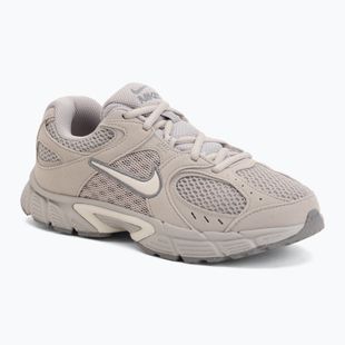 Topánky Nike V5 Runner Suede moon particle/light orewood brown