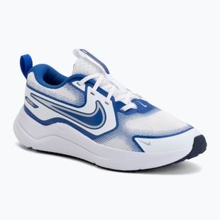 Detské topánky Nike Cosmic Runner white/game royal/midnight navy/vast grey