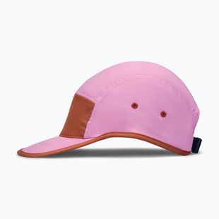 Šiltovka Nike Dri-Fit Fly light magenta/dusty peach/orange frost