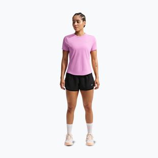 Dámske bežecké tričko Nike Swift Dri-Fit light magenta