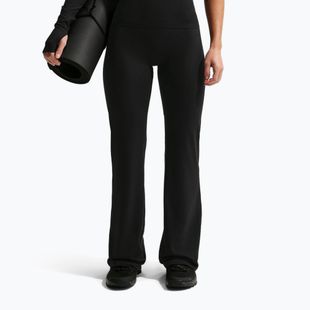 Dámske tréningové legíny Nike Zenvy black/cool grey