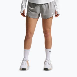 Dámske šortky Nike One Dri-Fit 3" smoke grey/heather/white
