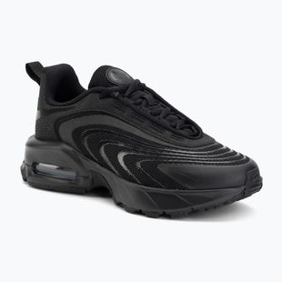 Detské topánky Nike Air Max Fire black/black