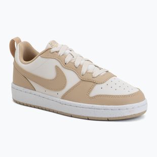 Detské topánky Nike Court Borough Low Next Bloom phantom/white/linen
