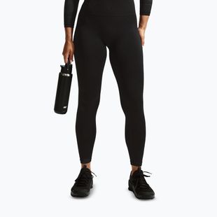 Dámske legíny Nike Pro Seamless High-Waisted 7/8 black