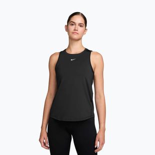 Dámske tréningové tričko Nike One Classic Dri-Fit black/white
