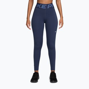 Dámske legíny Nike Pro Sculpt midnight navy/white