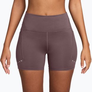 Dámske bežecké šortky Nike Swift High-Waisted 4" tattoo