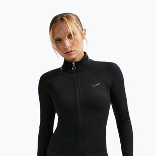 Dámska tréningová mikina Nike Fitted Full Zip
