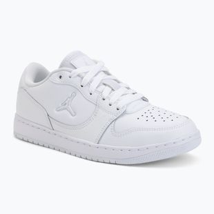 Dámske topánky  Jordan Court Connect Low white/pure platinum