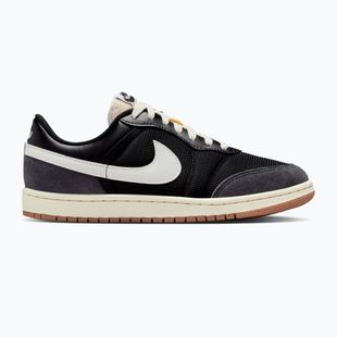 Dámske topánky Nike Air Jordan Skyline Low black/sail/gum med brown/summit white