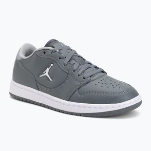 Pánske topánky Nike Jordan Access Court Low smoke grey/white/light smoke grey