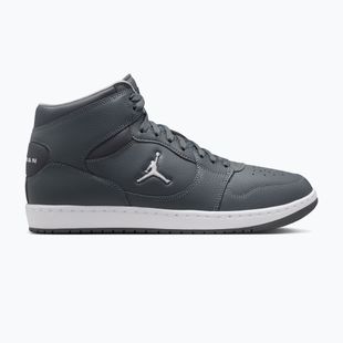 Pánske topánky Nike Jordan Access Court Mid smoke grey/light smoke grey/white