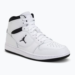 Pánske topánky  Jordan Access Court Mid white/black