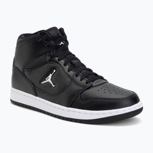 Pánske topánky  Jordan Access Court Mid black/white