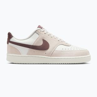Dámske topánky Nike Court Vision Low summit white/phantom/tattoo