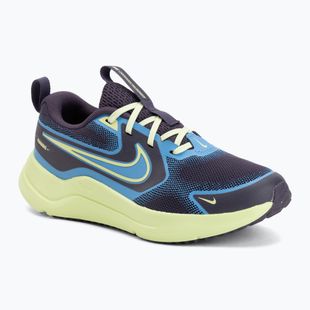 Detské topánky Nike Cosmic Runner dark raisin/university blue