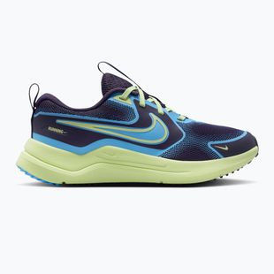 Detské topánky Nike Cosmic Runner dark raisin/university blue
