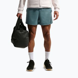Pánske šortky Nike Athletic Club Dri-Fit 5" mineral slate/pale ivory/mineral slate