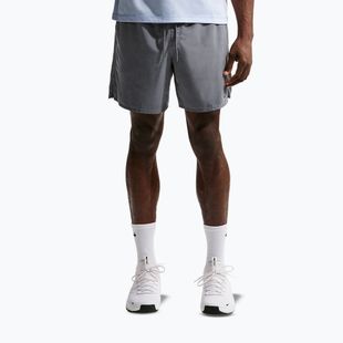 Pánske tréninkové šortky Nike Unlimited N.A.C. 7" smoke grey/smoke grey/smoke grey