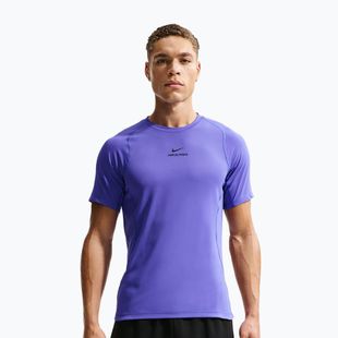 Pánske tréningové tričko Nike Pro Training Dri-Fit persian violet/black